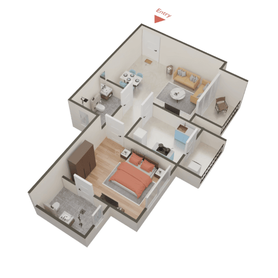 Super Vastu Homes Apartment in Navi Mumbai