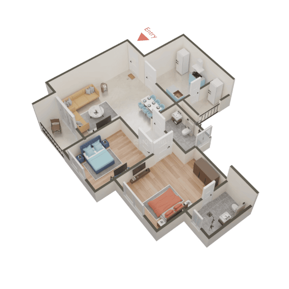 Super Vastu Homes Apartment in Navi Mumbai