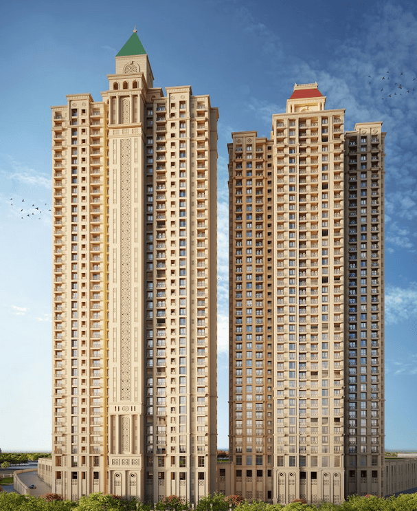 Super Vastu Homes Apartment in Navi Mumbai