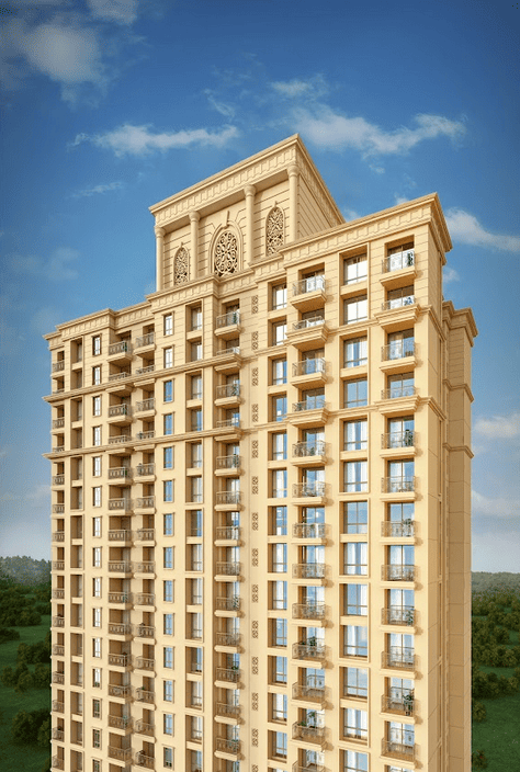 Super Vastu Homes Apartment in Navi Mumbai
