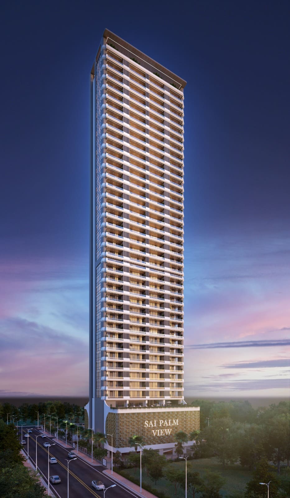 Super Vastu Homes Apartment in Navi Mumbai