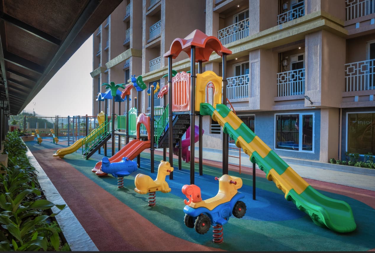 Super Vastu Homes Apartment in Navi Mumbai