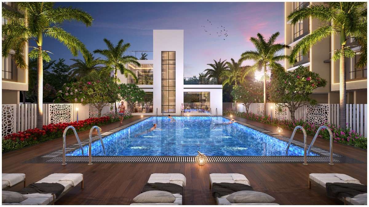 Super Vastu Homes Apartment in Navi Mumbai