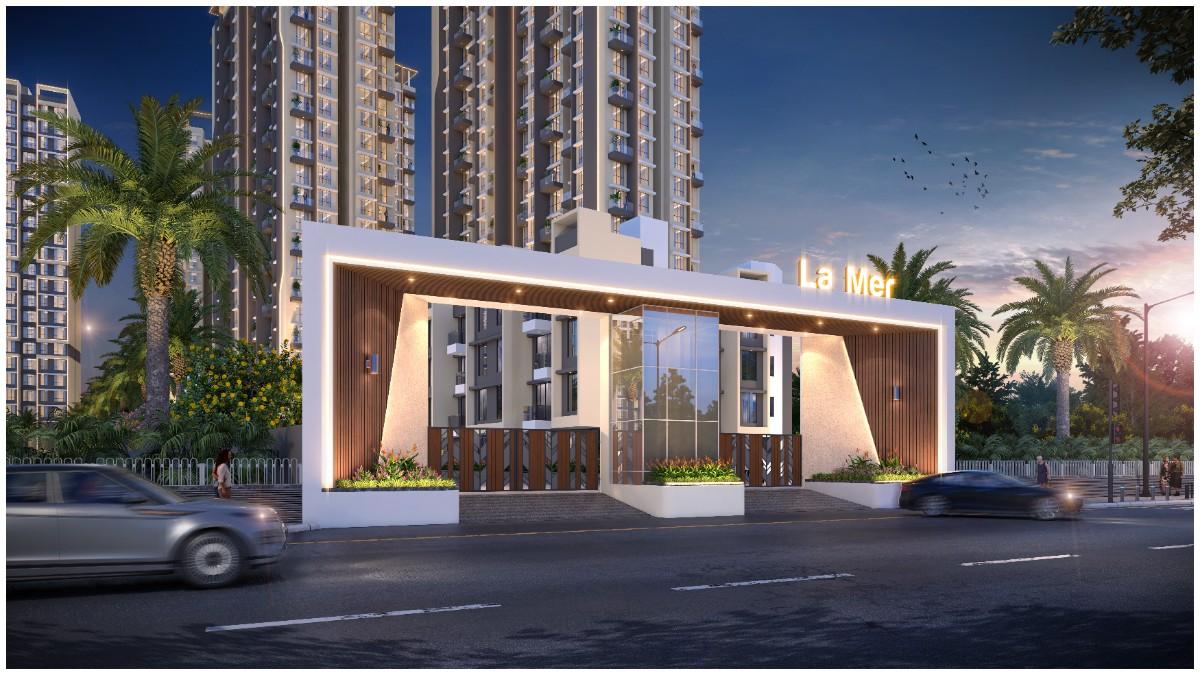 Super Vastu Homes Apartment in Navi Mumbai