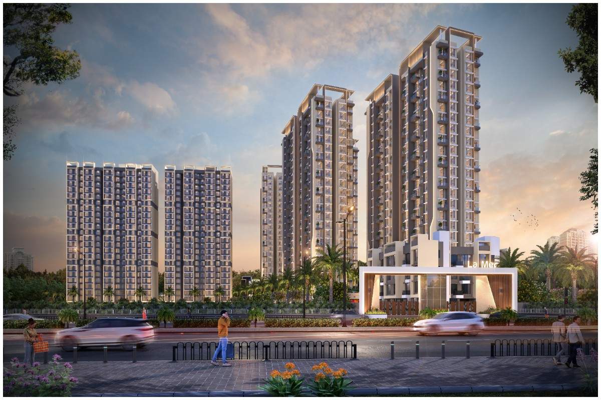 Super Vastu Homes Apartment in Navi Mumbai
