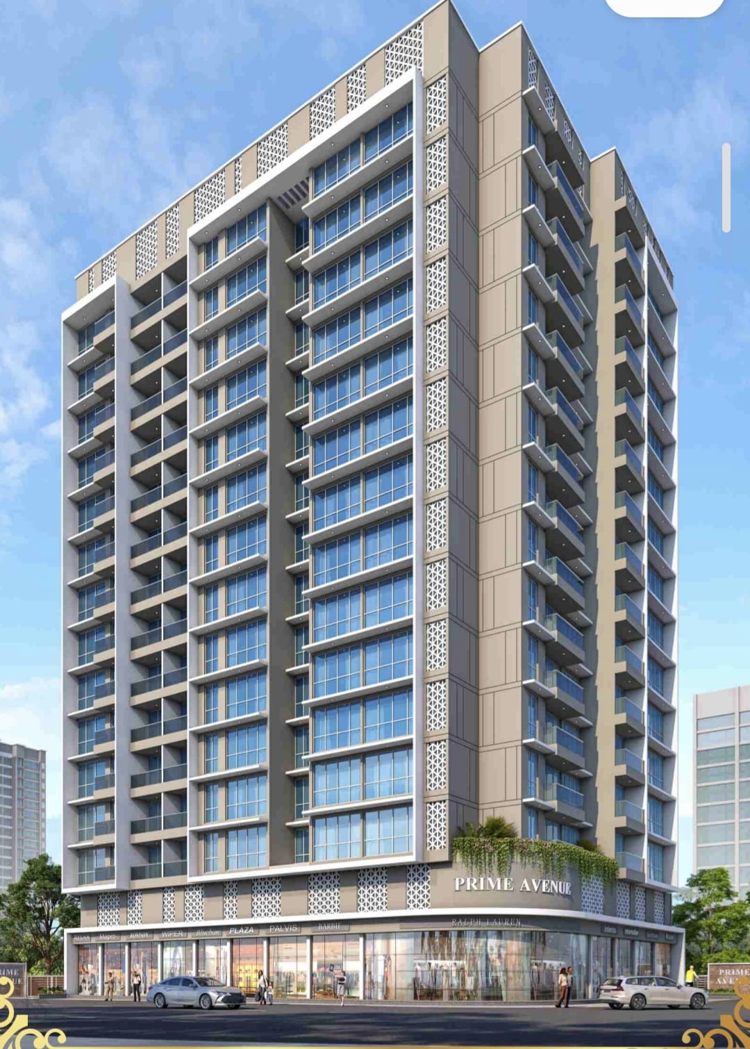 Super Vastu Homes Apartment in Navi Mumbai