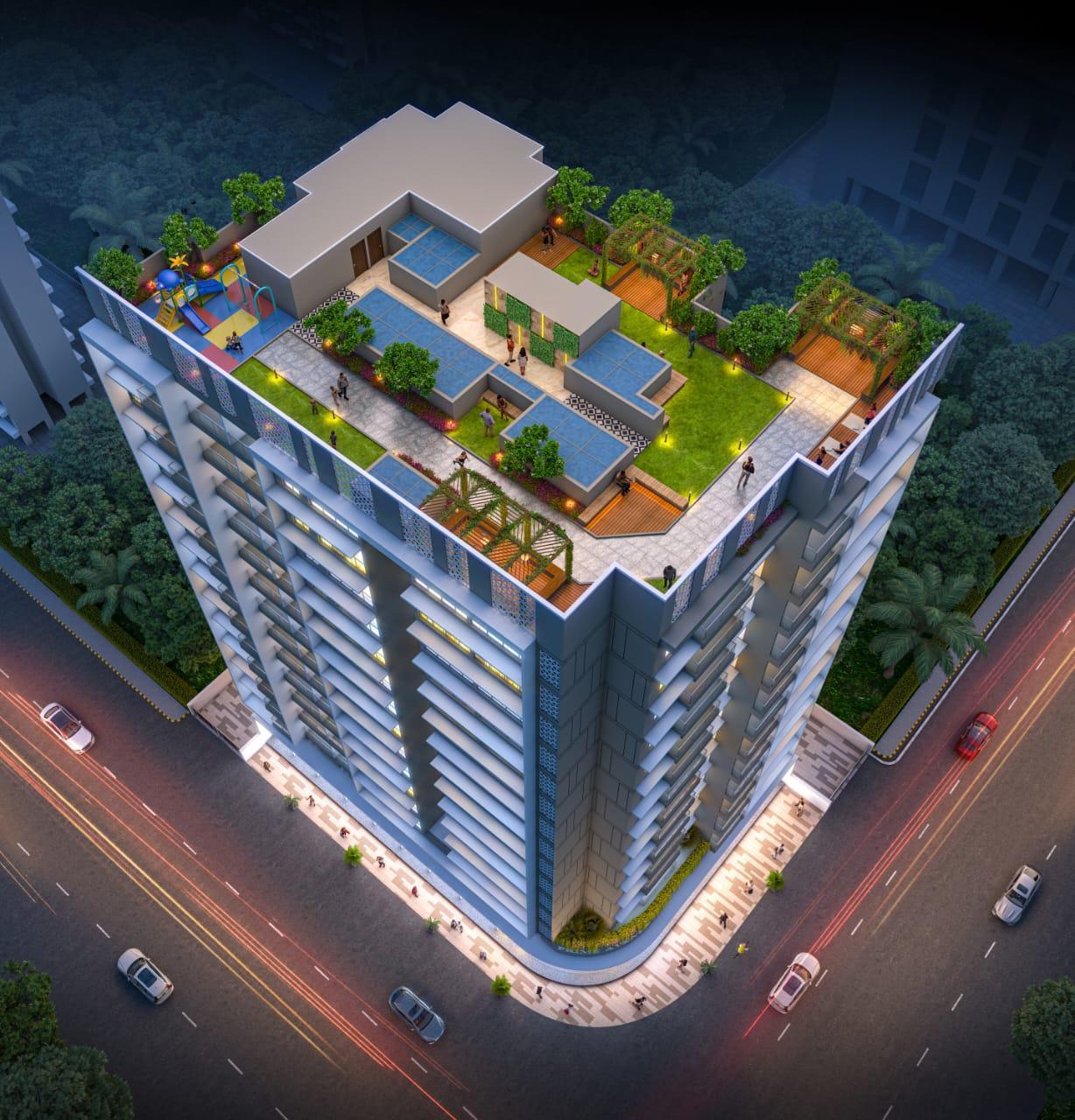 Super Vastu Homes Apartment in Navi Mumbai
