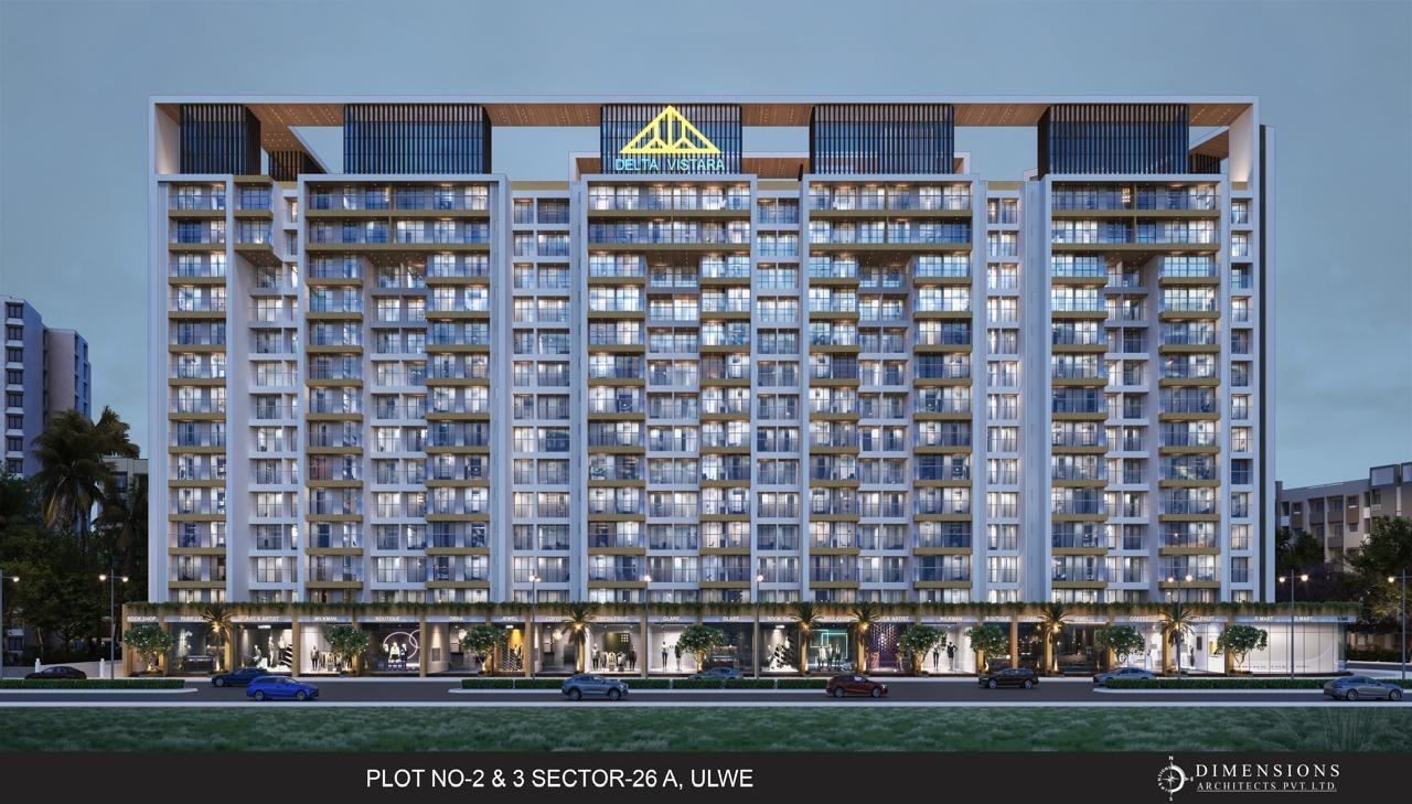 Super Vastu Homes Apartment in Navi Mumbai