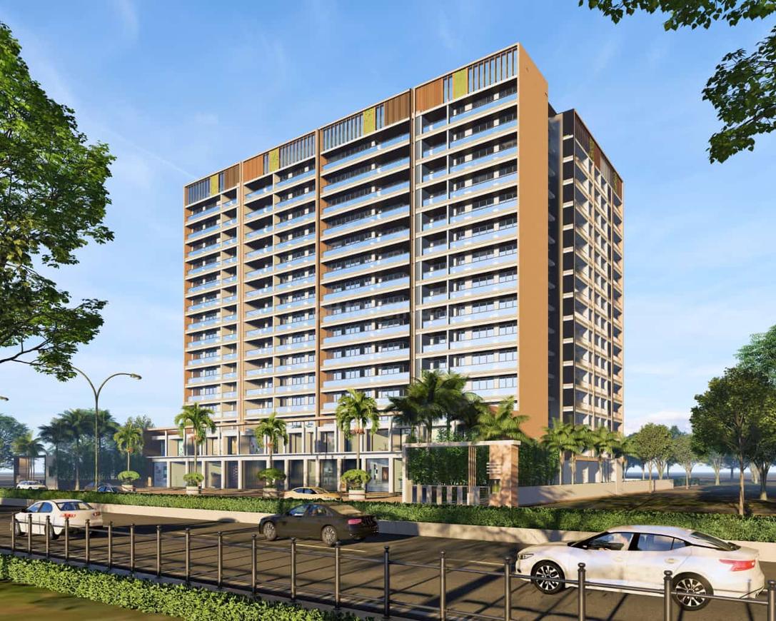 Super Vastu Homes Apartment in Navi Mumbai