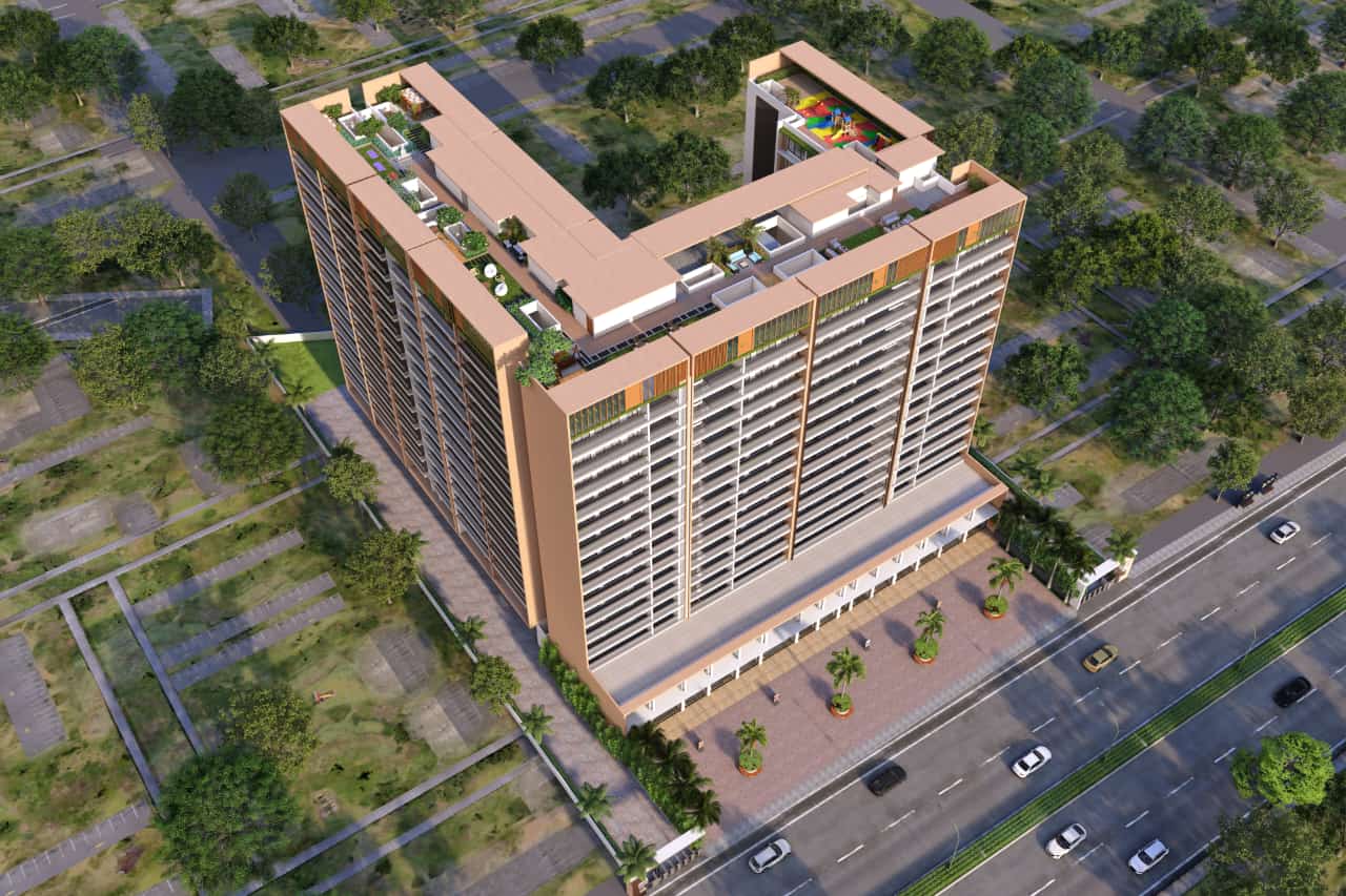 Super Vastu Homes Apartment in Navi Mumbai