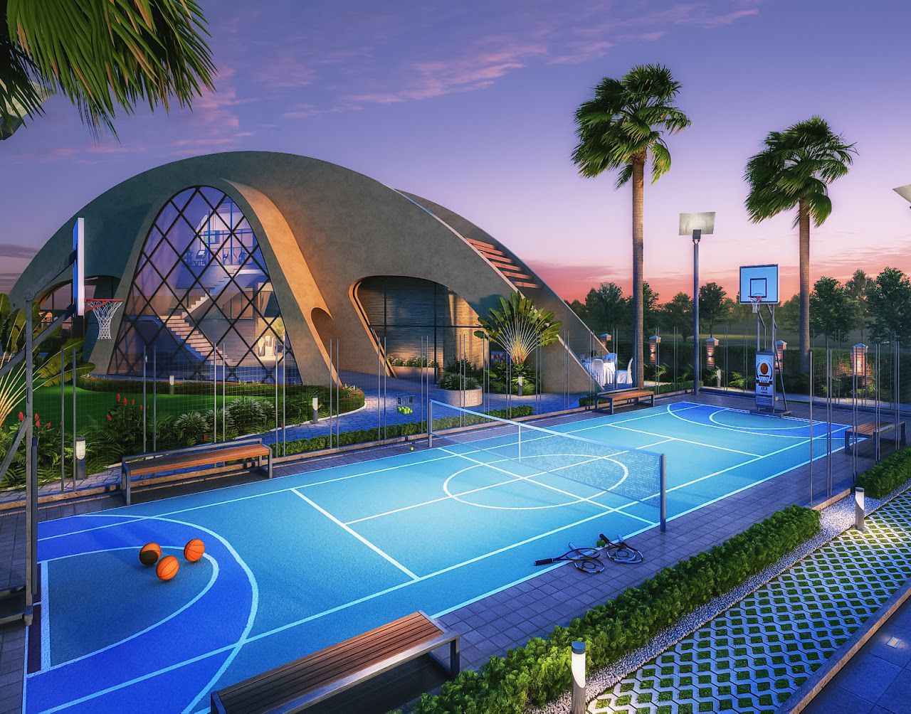 Super Vastu Homes Apartment in Navi Mumbai