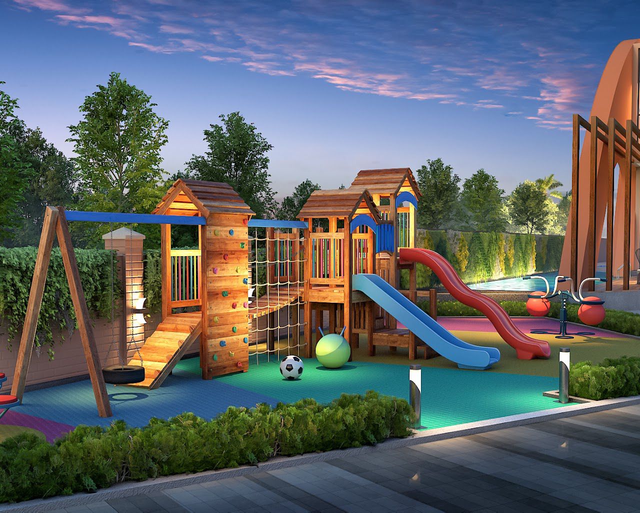 Super Vastu Homes Apartment in Navi Mumbai