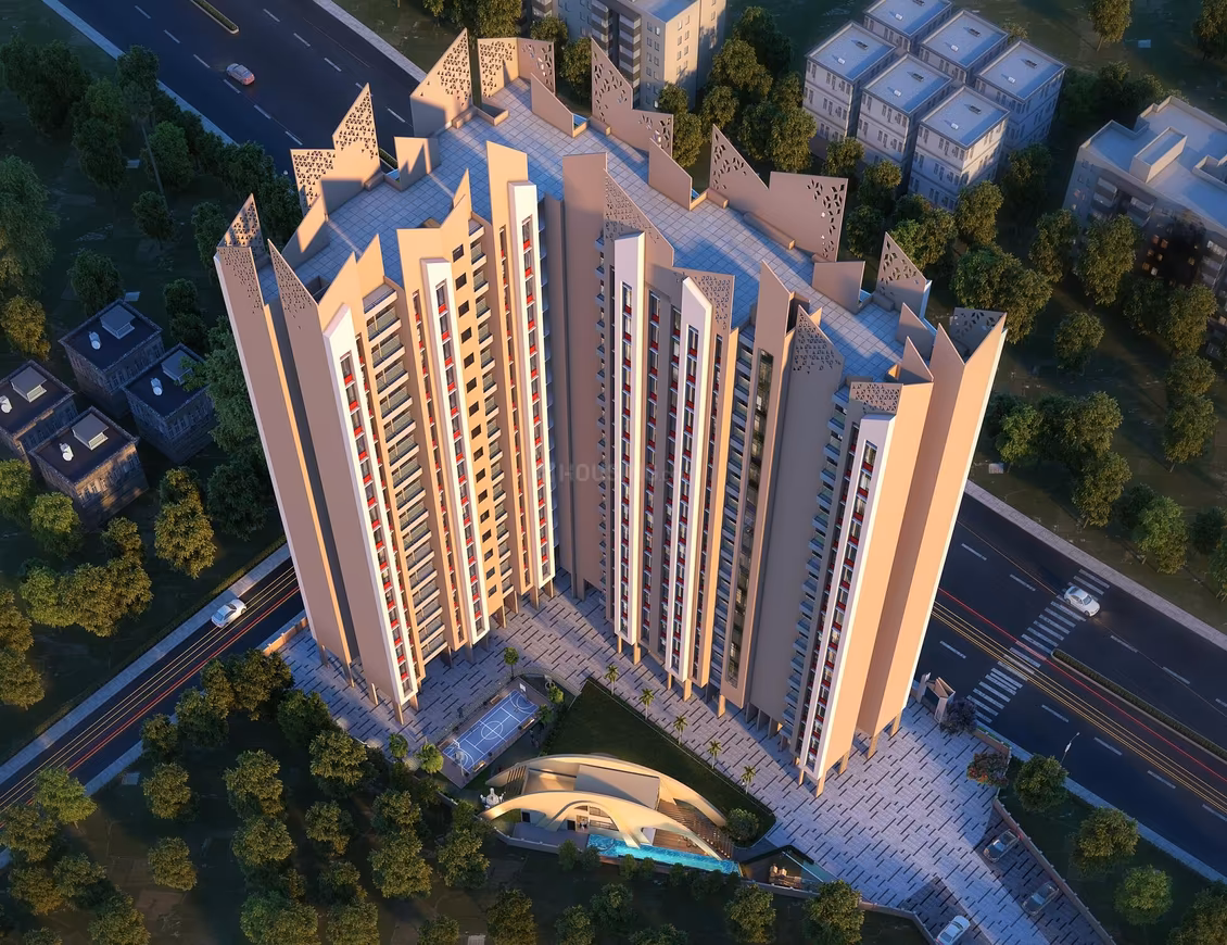 Super Vastu Homes Apartment in Navi Mumbai
