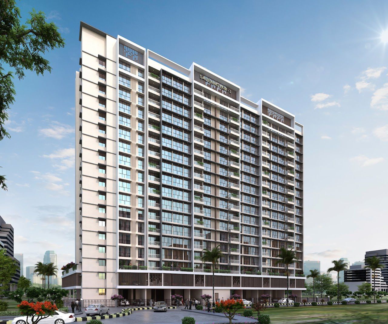 Super Vastu Homes Apartment in Navi Mumbai