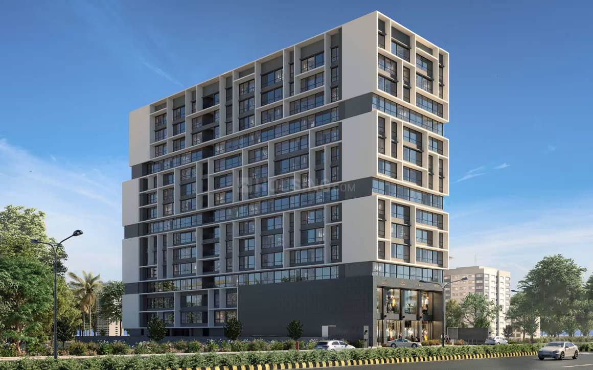 Super Vastu Homes Apartment in Navi Mumbai