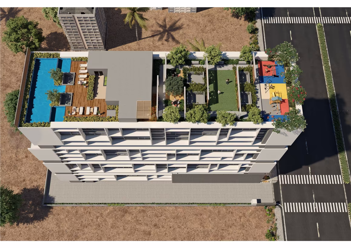 Super Vastu Homes Apartment in Navi Mumbai