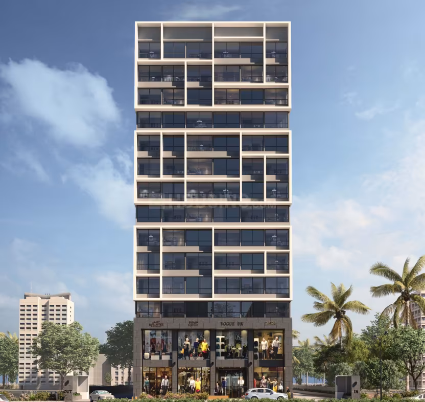 Super Vastu Homes Apartment in Navi Mumbai