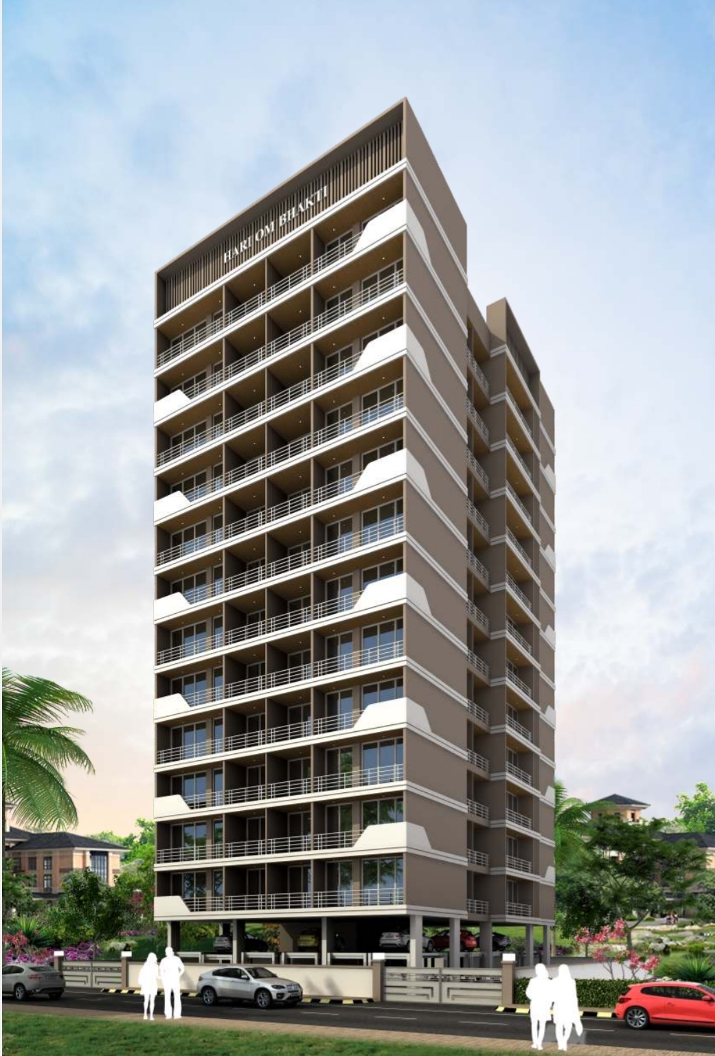 Super Vastu Homes Apartment in Navi Mumbai